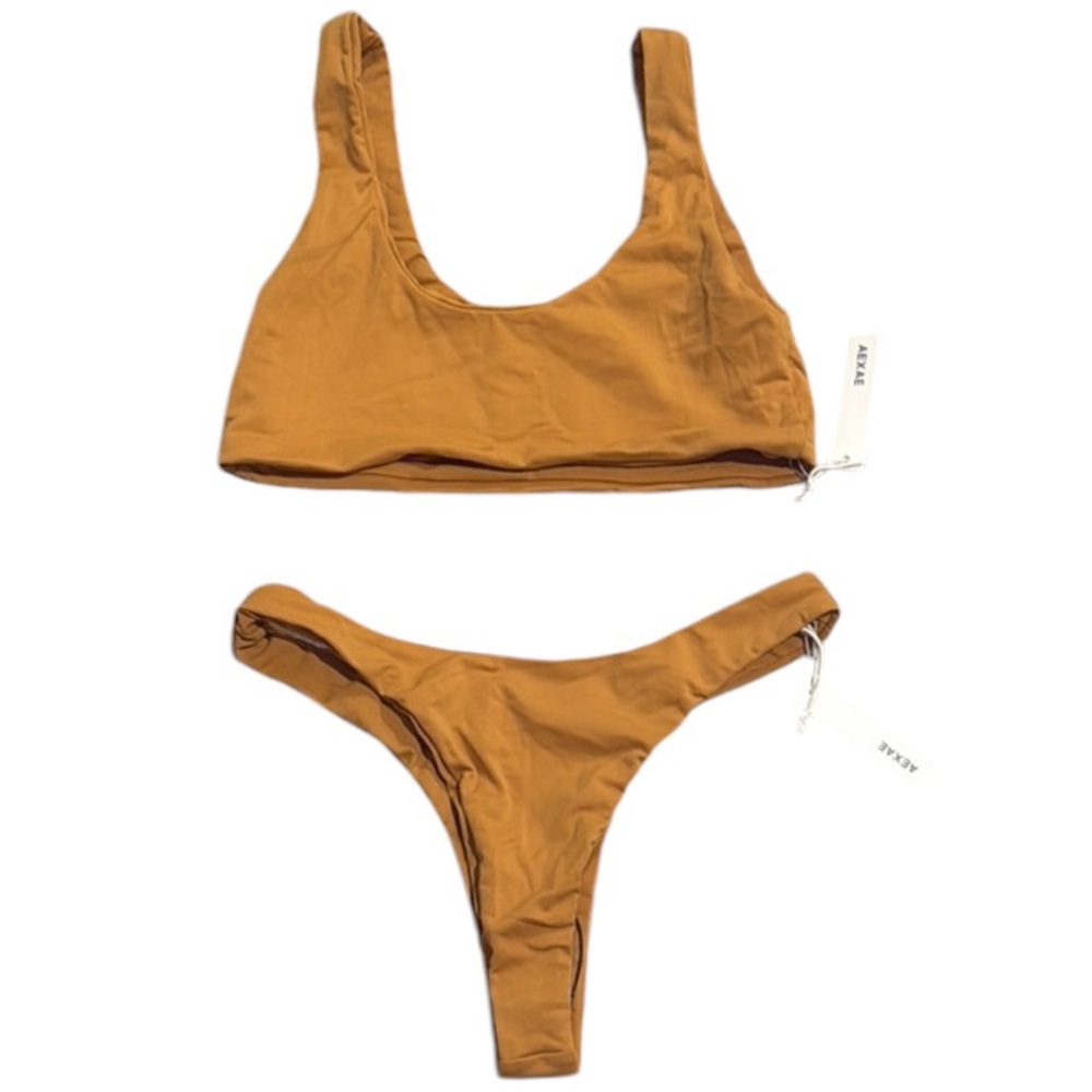Aexae Tan Bikini